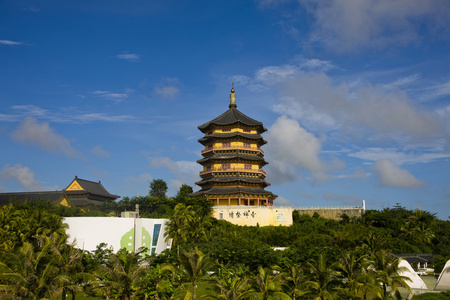 博鳌禅寺