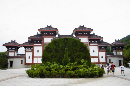 三亚南山文化旅游区