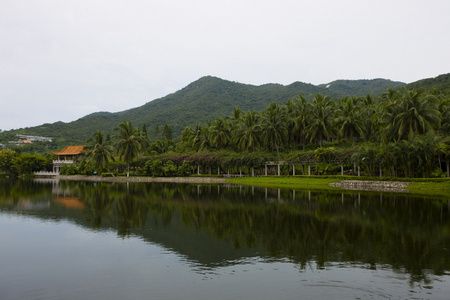 三亚南山文化旅游区照片