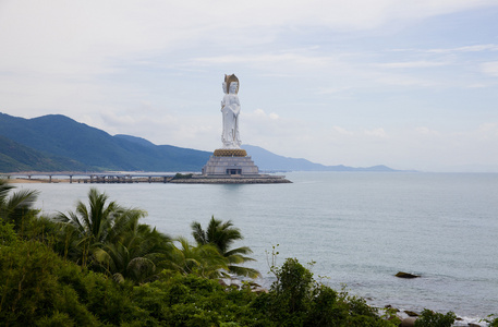 三亚南山文化旅游区