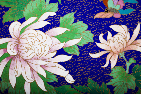 景泰蓝金丝图片-景泰蓝金丝素材-景泰蓝金丝插画-摄图新视界