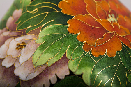 景泰蓝工艺图片-景泰蓝工艺素材-景泰蓝工艺插画-摄图新视界