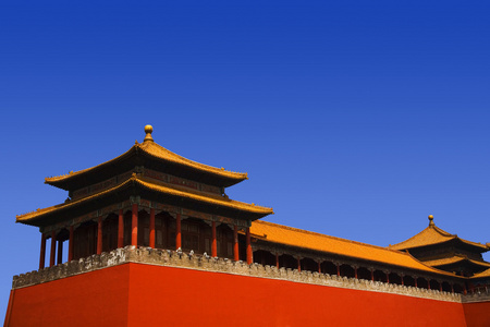 午门故宫午门照片