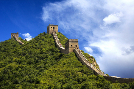 北京长城图片-北京长城素材-北京长城插画-摄图新视界