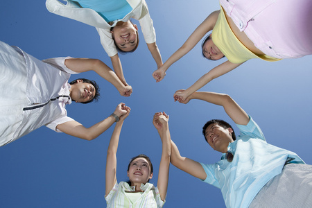 孤单年轻人图片