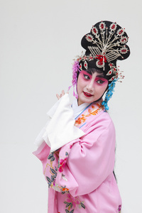 貂蝉京剧貂蝉,照片