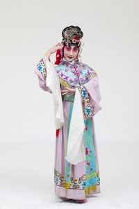 京剧花旦壁纸图片