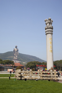 无锡灵山祥符寺