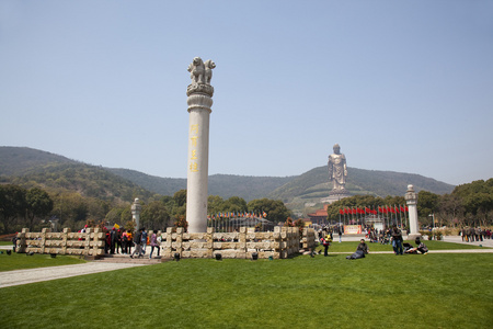 无锡灵山祥符寺