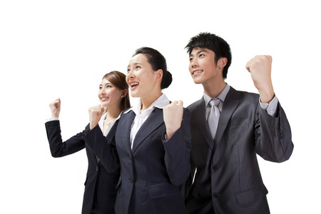 团队加油鼓励手势图片