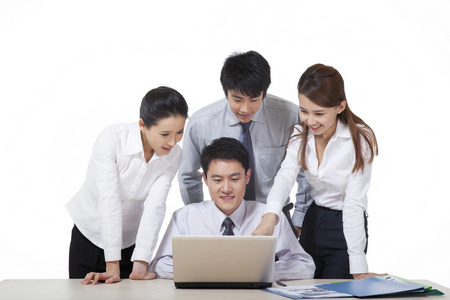 青春团队背影图片-青春团队背影素材-青春团队背影插画-摄图新视界