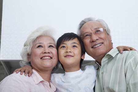 爷爷奶奶外公外婆图片
