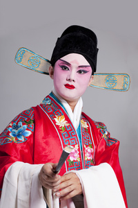 戏剧小生图片