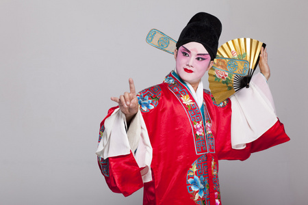 京剧人物照片