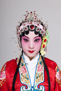 粤剧脸谱图片