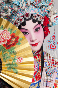 戏曲古风人物头像图片