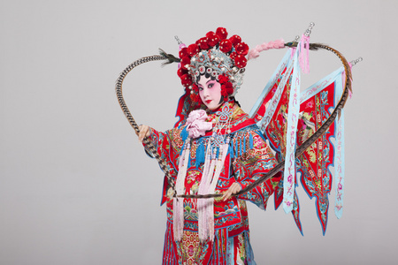 京剧刀马旦图片