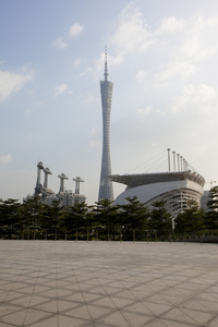 广州花城广场