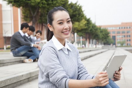 大学生中国图片