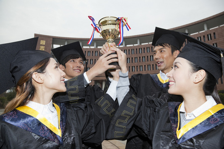 大学生中国图片