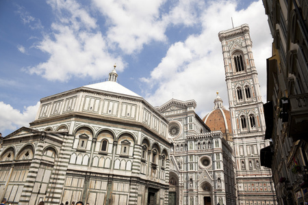 佛罗伦萨哥特式建筑图片