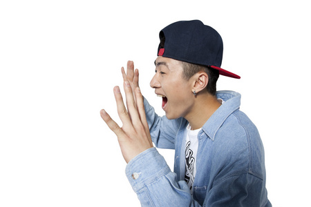 呐喊表情包图片 呐喊表情包素材 呐喊表情包插画 摄图新视界