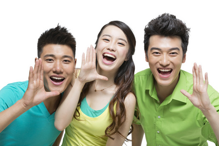 呐喊表情包图片 呐喊表情包素材 呐喊表情包插画 摄图新视界