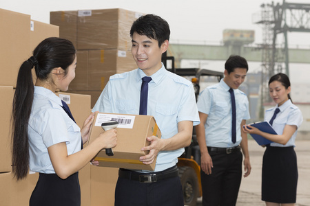 管理管理人员图片