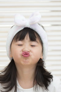 微信撅嘴表情包图片