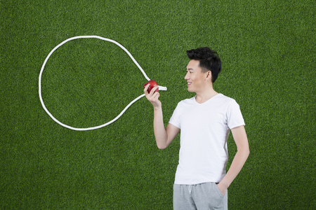 男卖水果水果图片