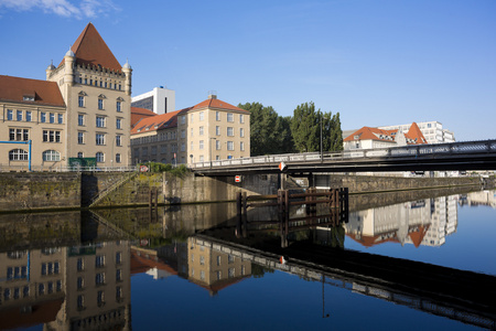 德国柏林街头照片