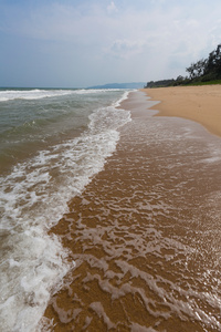 海南三亚海滩