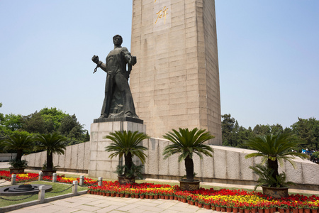 雨花台烈士陵园