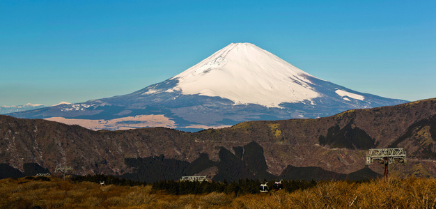 日本富士山