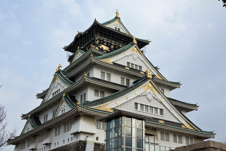 日本大阪城