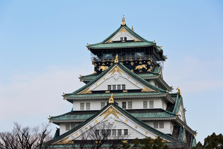 日本大阪城