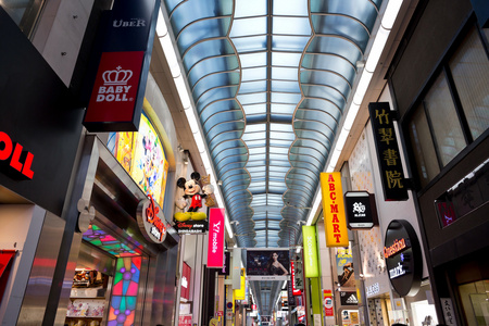 日本大阪