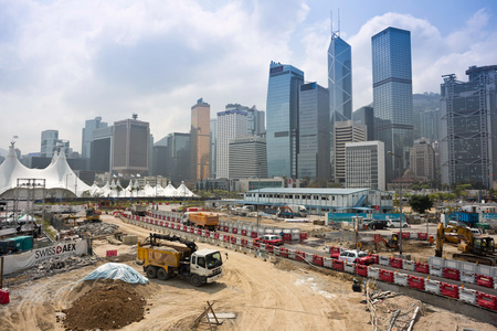 香港街景