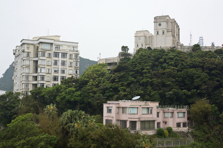 香港街景