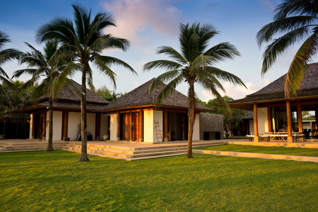 泰国普吉岛香提别墅照片