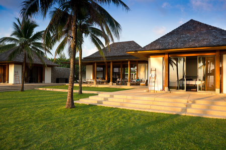 泰国普吉岛香提别墅照片