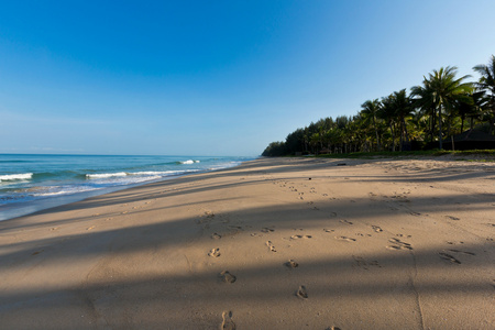 泰国普吉岛海滩