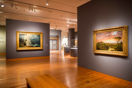 西雅图艺术博物馆照片