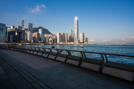 香港城市风光照片