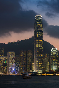 香港夜景