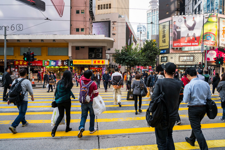 香港