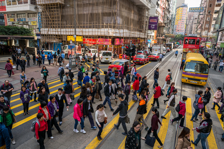 香港