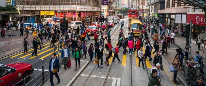 香港