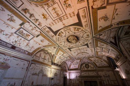 意大利古罗马圣天使堡照片