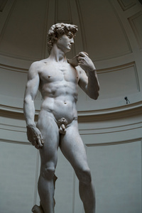 意大利佛罗伦萨大卫雕像
